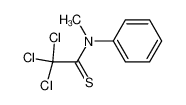 N-methyl-N-phenyltrichlorothioacetamide CAS:19472-39-0 manufacturer & supplier