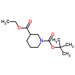 1-O-tert-butyl 3-O-ethyl (3R)-piperidine-1,3-dicarboxylate CAS:194726-40-4 manufacturer & supplier