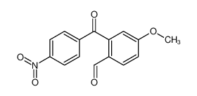 4-methoxy-2-(4-nitrobenzoyl)benzaldehyde CAS:194729-97-0 manufacturer & supplier