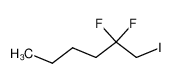 1-iodo-2,2-difluorohexane CAS:194732-58-6 manufacturer & supplier