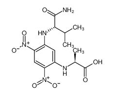 (5-(((S)-1-amino-3-methyl-1-oxobutan-2-yl)amino)-2,4-dinitrophenyl)-L-alanine CAS:194737-05-8 manufacturer & supplier