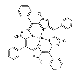 Tl(III)(2,7,12,17-tetra-β-chloro-5,10,15,20-tetraphenylporphyrinate)Cl CAS:194794-29-1 manufacturer & supplier