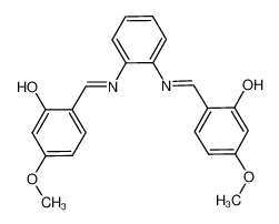 N,N'-bis(4-methoxy-2-hydroxybenzylidene)-1,2-phenylenediamine CAS:194794-32-6 manufacturer & supplier