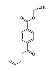 ethyl 4-pent-4-enoylbenzoate CAS:194796-25-3 manufacturer & supplier