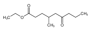 γ-Methyl-ε-keto-pelargonsaeure-ethylester CAS:19480-12-7 manufacturer & supplier