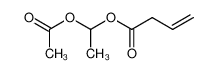 But-3-enoic acid 1-acetoxy-ethyl ester CAS:19480-19-4 manufacturer & supplier