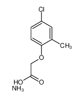 azanium,2-(4-chloro-2-methylphenoxy)acetate CAS:19480-39-8 manufacturer & supplier