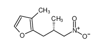 (S)-3-methyl-2-(2-methyl-3-nitropropyl)furan CAS:194807-68-6 manufacturer & supplier