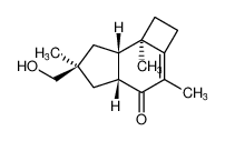 (4aR,6S,7aS,7bR)-6-(hydroxymethyl)-3,6,7b-trimethyl-1,2,4a,5,6,7,7a,7b-octahydro-4H-cyclobuta[e]inden-4-one CAS:194807-75-5 manufacturer & supplier