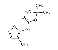 (3-methylthiophen-2-yl)-carbamic acid tert-butyl ester CAS:194809-05-7 manufacturer & supplier