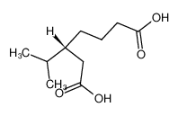 (-)D-(3R)-Isopropyl-pimelinsaeure CAS:19481-04-0 manufacturer & supplier