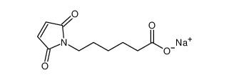 sodium 6-(2,5-dioxo-2,5-dihydro-1H-pyrrol-1-yl)hexanoate CAS:194810-74-7 manufacturer & supplier