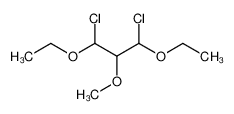 1,3-dichloro-1,3-diethoxy-2-methoxy-propane CAS:19482-88-3 manufacturer & supplier