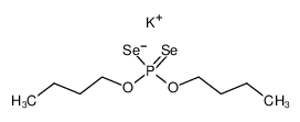 Di-O-('p'-butyl)phosphorodiselenoat Kalium-Salz CAS:19483-47-7 manufacturer & supplier