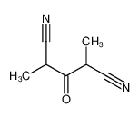 2,4-dimethyl-3-oxopentanedinitrile CAS:19483-76-2 manufacturer & supplier