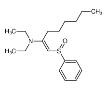 2-diethylamino-1-octenyl phenyl sulfoxide CAS:194856-72-9 manufacturer & supplier