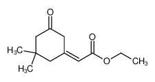 [3,3-Dimethyl-5-oxo-cyclohex-(E)-ylidene]-acetic acid ethyl ester CAS:194861-43-3 manufacturer & supplier