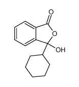 3-Cyclohexyl-3-hydroxy-phthalid CAS:19487-17-3 manufacturer & supplier