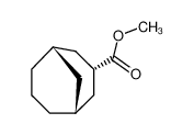 3β-Methoxycarbonyl-1α(H),5α(H)-bicyclo[3.3.1]nonan CAS:19489-19-1 manufacturer & supplier