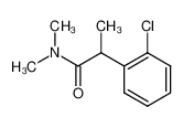 2-(2-Chloro-phenyl)-N,N-dimethyl-propionamide CAS:1949-35-5 manufacturer & supplier