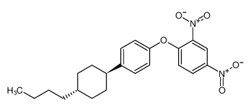 1-(4-((1s,4r)-4-butylcyclohexyl)phenoxy)-2,4-dinitrobenzene CAS:194939-34-9 manufacturer & supplier