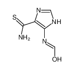 N-(5-carbamothioyl-1H-imidazol-4-yl)formamide CAS:19494-94-1 manufacturer & supplier