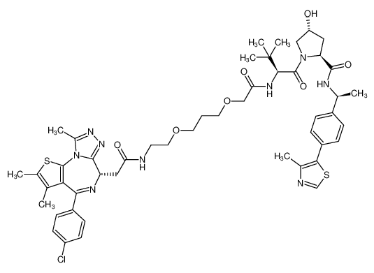 ARV-771 CAS:1949837-12-0 manufacturer & supplier