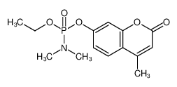 ethyl (4-methyl-2-oxo-2H-chromen-7-yl) dimethylphosphoramidate CAS:194988-27-7 manufacturer & supplier