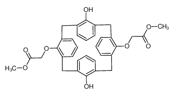 25,27-dihydroxy-26,28-bis[(methoxycarbonyl)methoxy]calix[4]arene CAS:194988-95-9 manufacturer & supplier