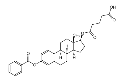 4-(3-benzoyloxy-1,3,5(10)-estratrien-17β-yloxycarbonyl)butyric acid CAS:194995-13-6 manufacturer & supplier