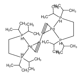 [(iPr2PCH2CH2PiPr2)Pd]2(μ-(1,2-η(2)):(3,4-η(2))-HCCCCH) CAS:194996-79-7 manufacturer & supplier