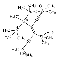 (E)-methylenebis(trimethyl-l5-phosphaneyl)(1,4,6-tris(trimethylsilyl)hexa-3-en-1,5-diyn-3-yl)nickel CAS:194997-68-7 manufacturer & supplier