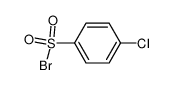 4-chlorobenzene-1-sulfonyl bromide CAS:1950-70-5 manufacturer & supplier