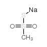 Sodium Methanethiosulfonate CAS:1950-85-2 manufacturer & supplier