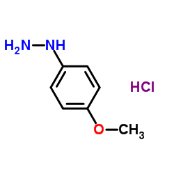 (4-methoxyphenyl)hydrazine,hydrochloride CAS:19501-58-7 manufacturer & supplier