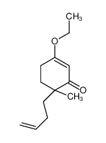 6-(3-Buten-1-yl)-3-ethoxy-6-methyl-2-cyclohexen-1-one CAS:195048-07-8 manufacturer & supplier