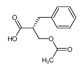 (R)-2-(acetoxymethyl)-3-phenylpropanoic acid CAS:195056-66-7 manufacturer & supplier