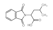 2-(1,3-dioxoisoindol-2-yl)-4-methylpentanoic acid CAS:19506-89-9 manufacturer & supplier