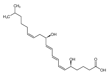 19-methyl-LTB4 CAS:195062-04-5 manufacturer & supplier