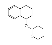 2-((1,2,3,4-tetrahydronaphthalen-1-yl)oxy)tetrahydro-2H-pyran CAS:195064-75-6 manufacturer & supplier