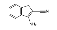 3-amino-1H-indene-2-carbonitrile CAS:195067-12-0 manufacturer & supplier