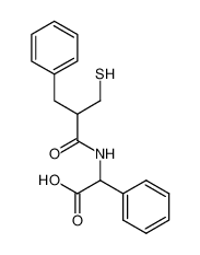 2-(2-benzyl-3-mercaptopropanamido)-2-phenylacetic acid CAS:195069-70-6 manufacturer & supplier