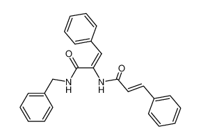 (Z)-N-Benzyl-3-phenyl-2-[(E)-(3-phenyl-acryloyl)amino]-acrylamide CAS:19507-92-7 manufacturer & supplier