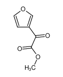 methyl (3-furyl)glyoxylate CAS:195070-82-7 manufacturer & supplier