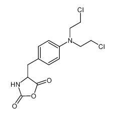 4-{4-[bis-(2-chloro-ethyl)-amino]-benzyl}-oxazolidine-2,5-dione CAS:19509-45-6 manufacturer & supplier