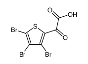 α-Tribromthienylglyoxylsaeure CAS:19509-53-6 manufacturer & supplier