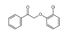 α-(2-Chlor-phenoxy)-acetophenon CAS:19514-05-7 manufacturer & supplier