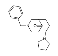 3-Benzyl-6-pyrrolidin-1-yl-3-aza-bicyclo[3.3.1]nonan-9-one CAS:19514-27-3 manufacturer & supplier