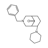 3-Benzyl-6-piperidin-1-yl-3-aza-bicyclo[3.3.1]nonan-9-one CAS:19514-28-4 manufacturer & supplier