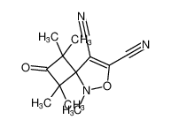 1,1,3,3,5-pentamethyl-2-oxo-6-oxa-5-azaspiro[3.4]oct-7-ene-7,8-dicarbonitrile CAS:195144-34-4 manufacturer & supplier